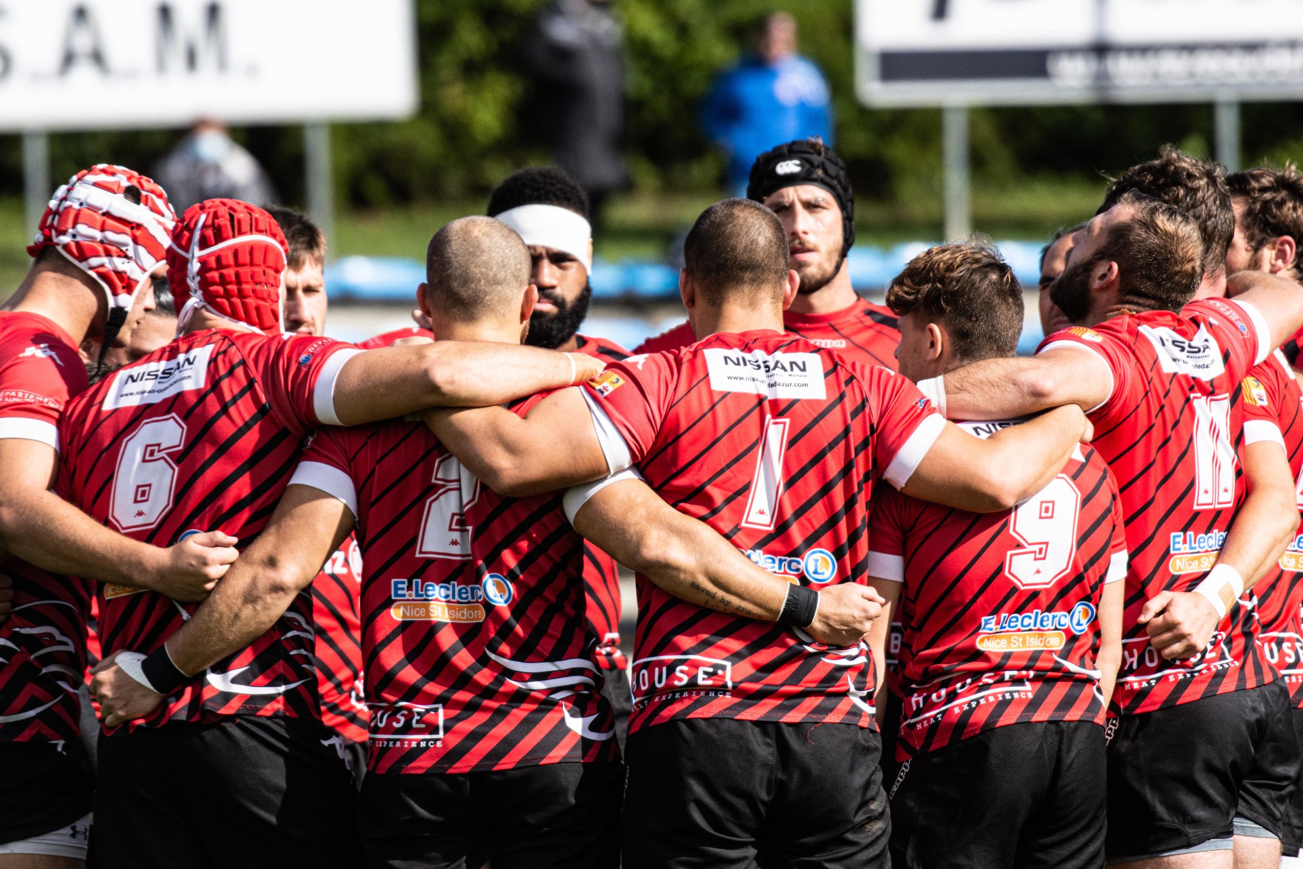 Stade Niçois Rugby Stade Niçois Rugby